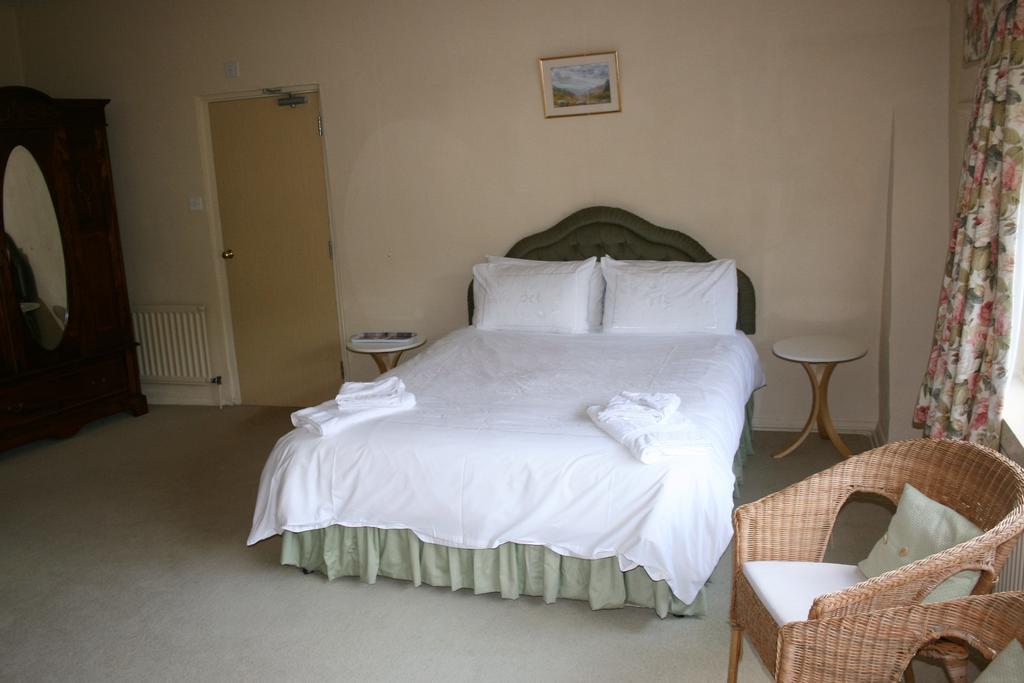 The Bark House Hotel Tiverton  Zewnętrze zdjęcie