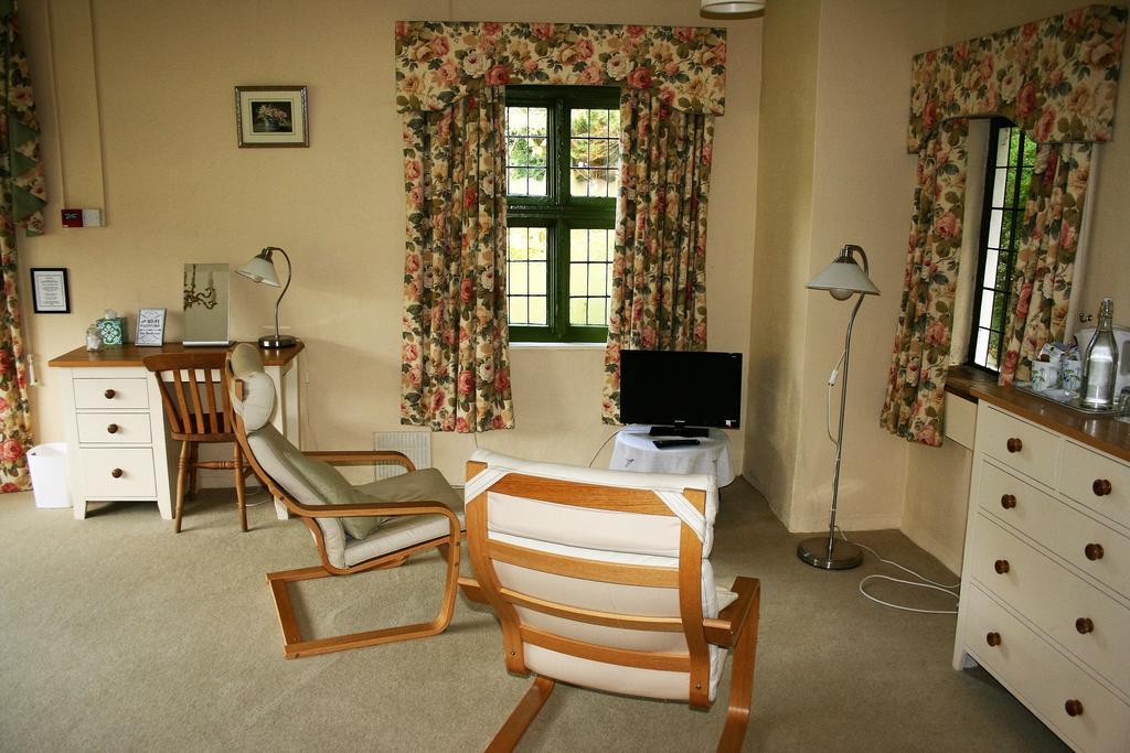 The Bark House Hotel Tiverton  Zewnętrze zdjęcie