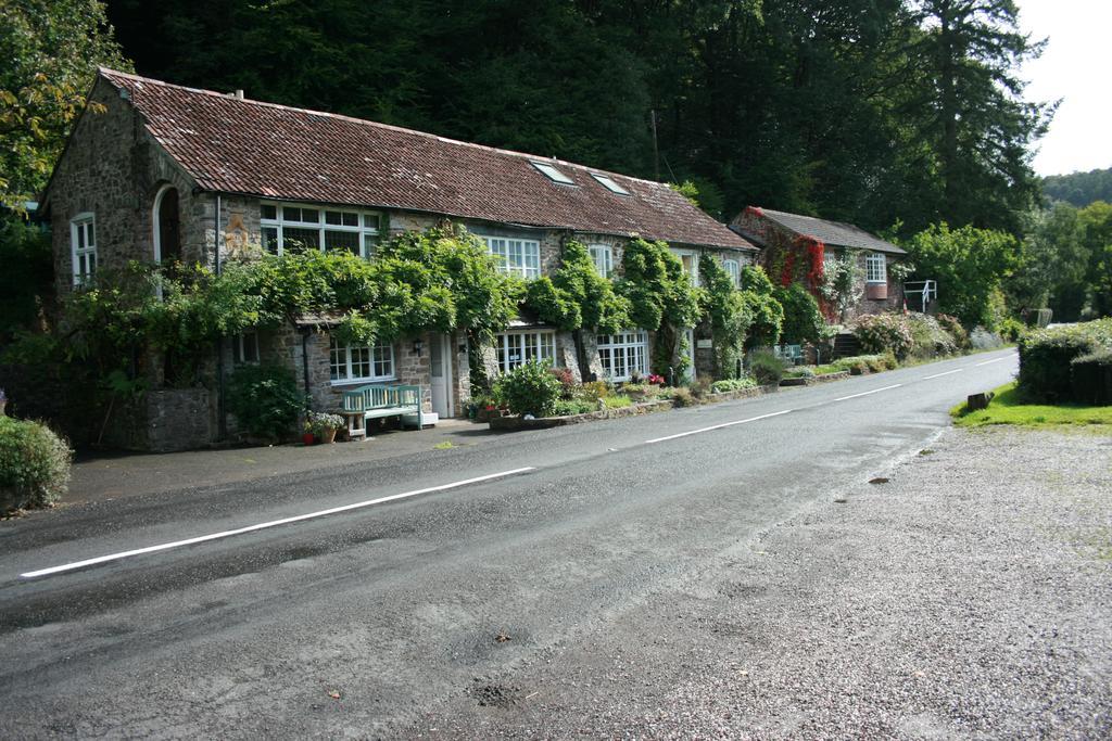 The Bark House Hotel Tiverton  Zewnętrze zdjęcie