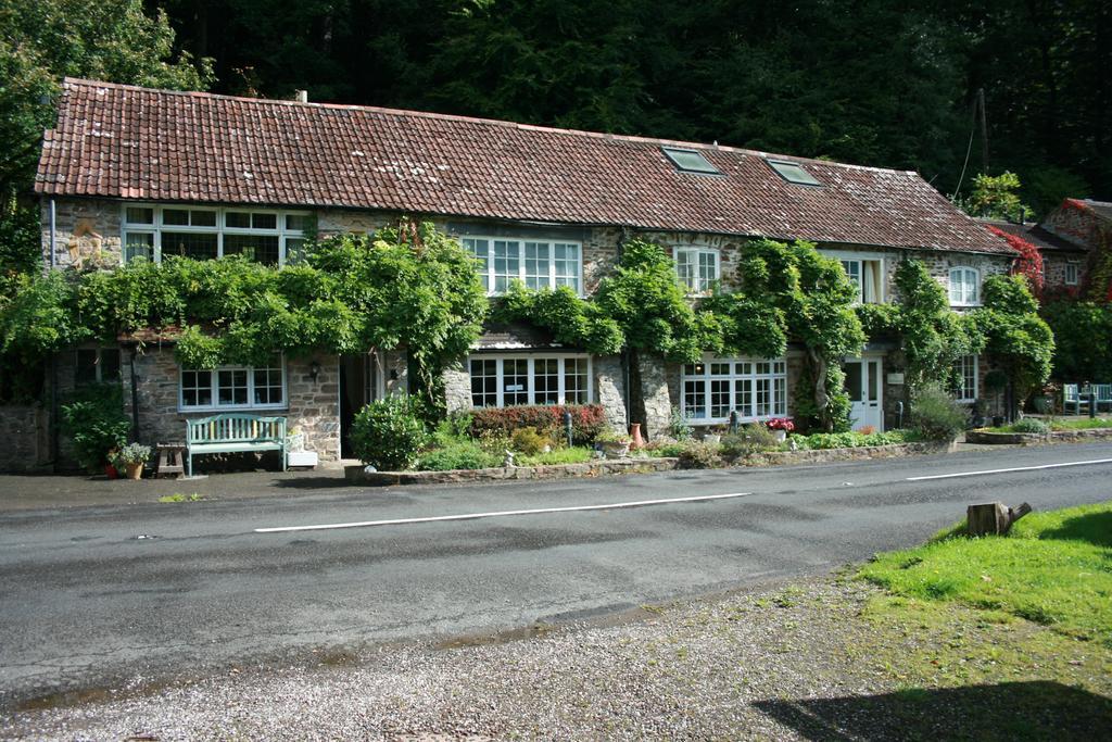 The Bark House Hotel Tiverton  Zewnętrze zdjęcie